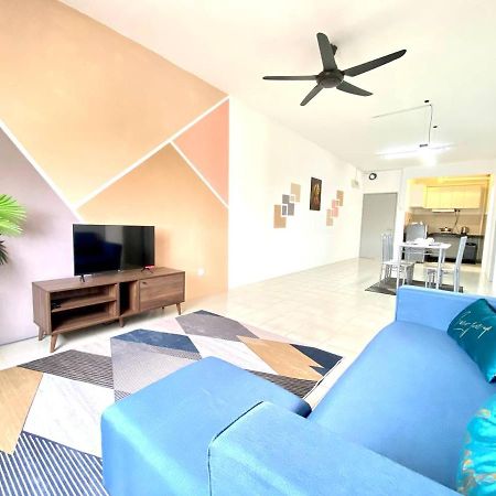De'Colour Stay At Country Homes Rawang Luaran gambar