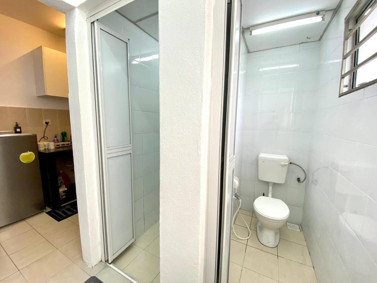 De'Colour Stay At Country Homes Rawang Luaran gambar