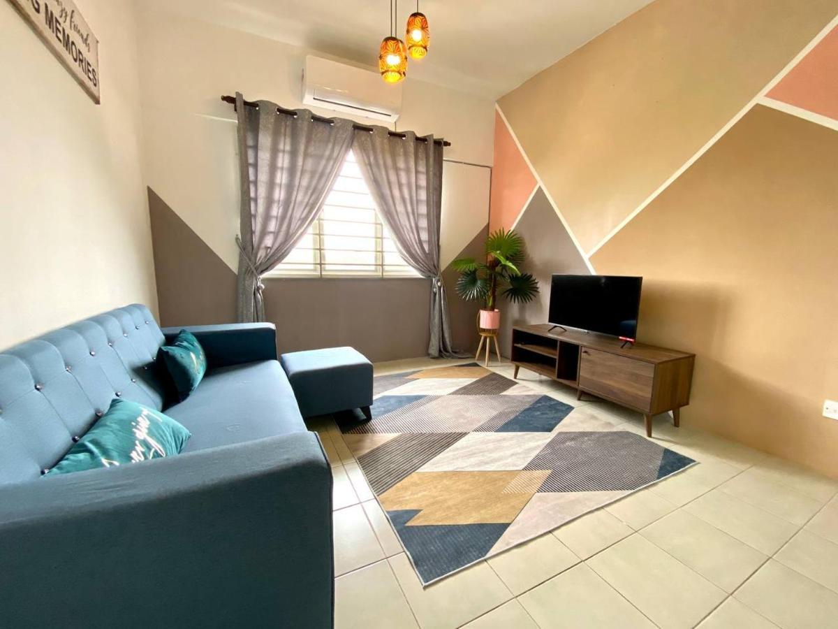 De'Colour Stay At Country Homes Rawang Luaran gambar