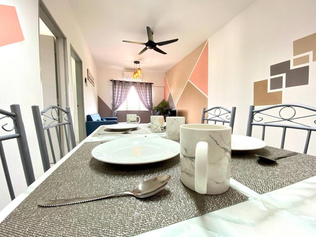 De'Colour Stay At Country Homes Rawang Luaran gambar